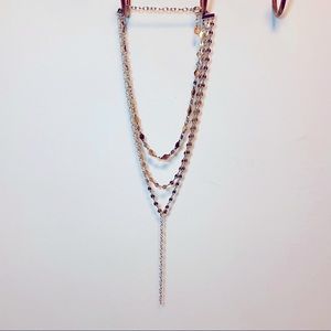 BaubleBar Aimee necklace